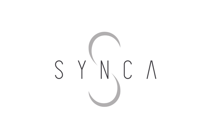 SYNCA ロゴ