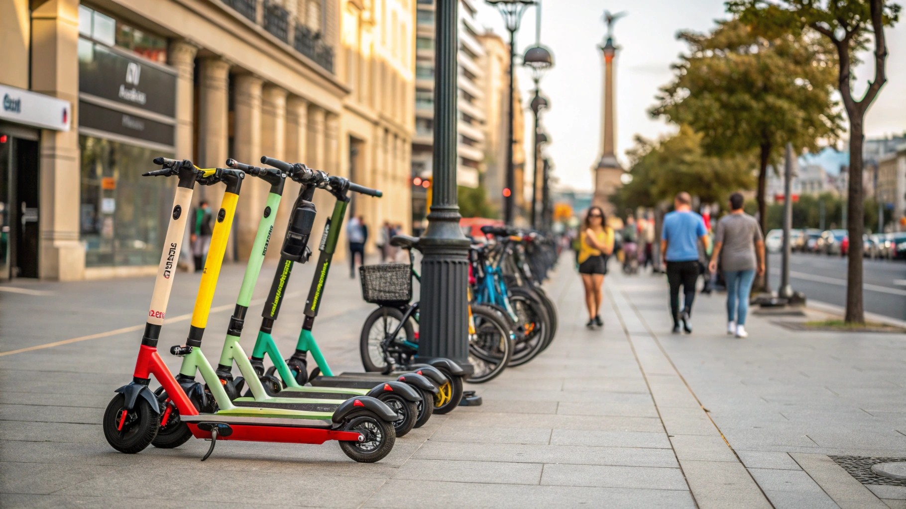 日本のマイクロモビリティ市場規模は2034年までに151億米ドルに達し、年平均成長率14.73%で成長する見込み。