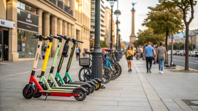 日本のマイクロモビリティ市場規模は2034年までに151億米ドルに達し、年平均成長率14.73%で成長する見込み。