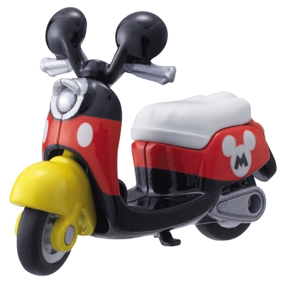 「ディズニーモータース チムチム ミッキーマウス」800円(税抜き)(c) Disney