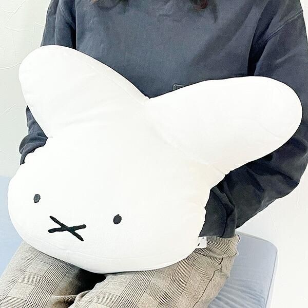 ミッフィーのナインチェクッション