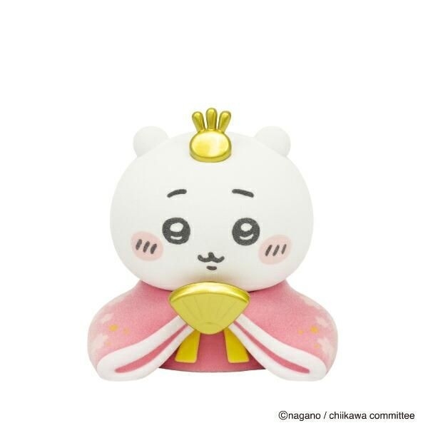 ちいかわひな人形