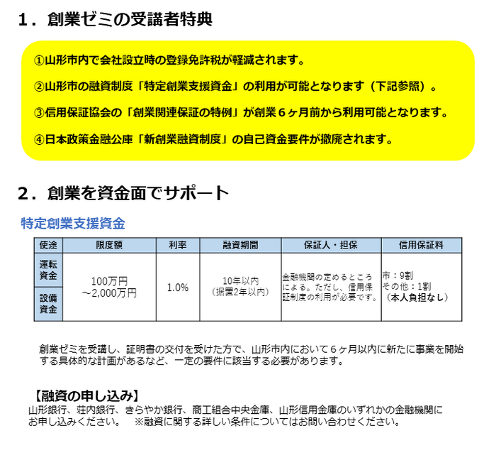 山形市創業ゼミ2