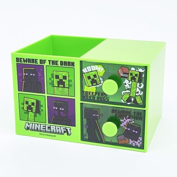 マイクラのペンスタンド