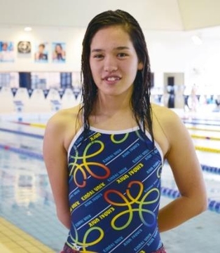 リオパラ競泳日本代表 体育会水上競技部 一ノ瀬メイ