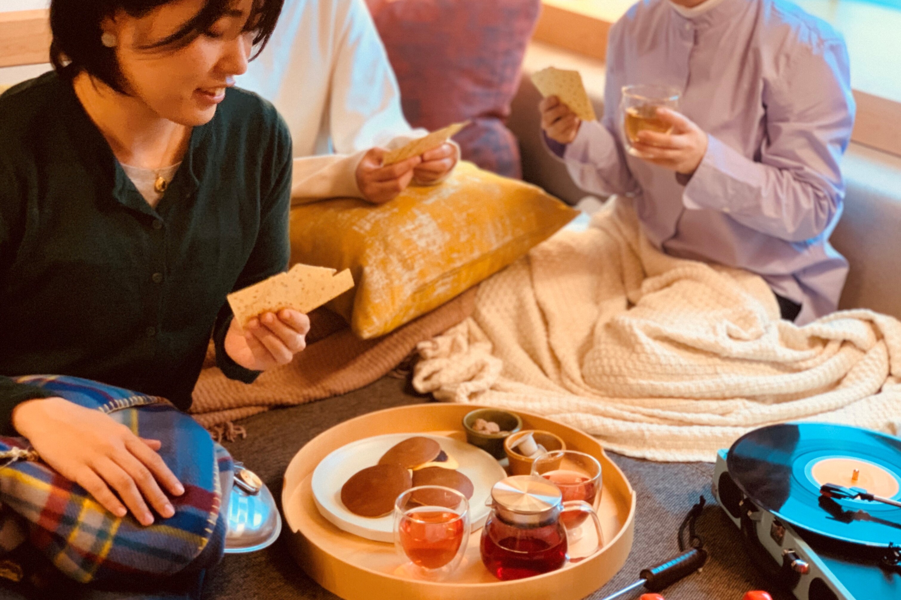 OMO5東京大塚｜心も体も温める「ぽかぽかお泊まりカフェプラン」誕生