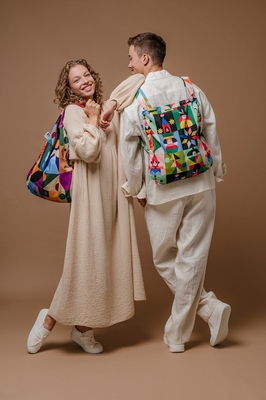 Notabag × Judit Canela