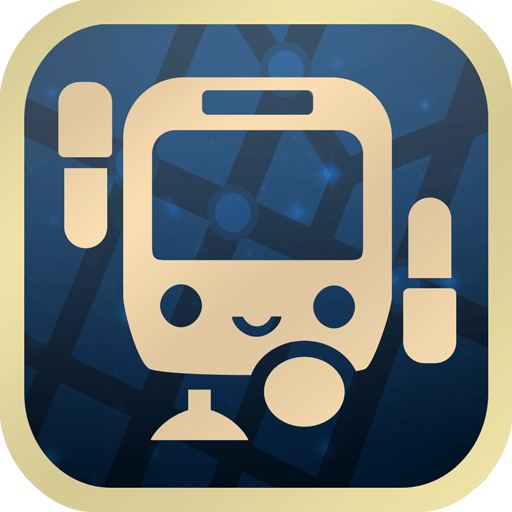 駅すぱあと アプリアイコン(ios7)