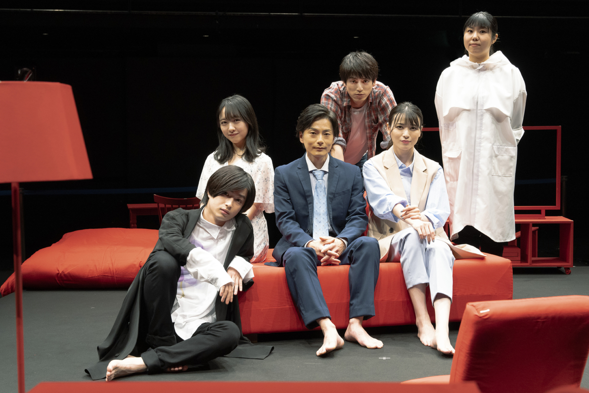 舞台『パレード』開幕！キャストからコメント到着！！