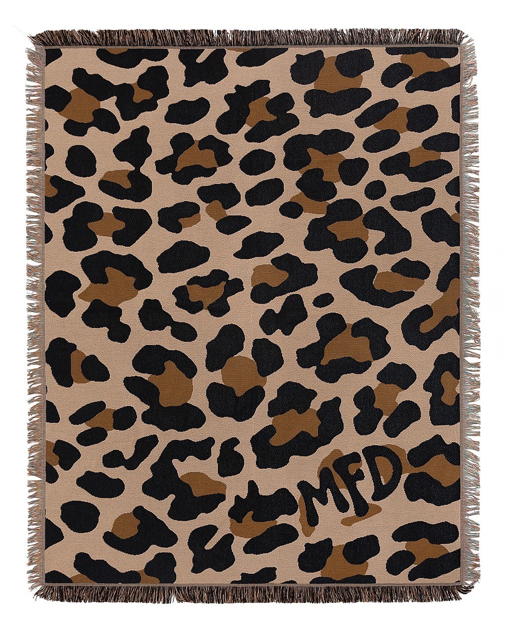 Leopard Brown / P00000DA