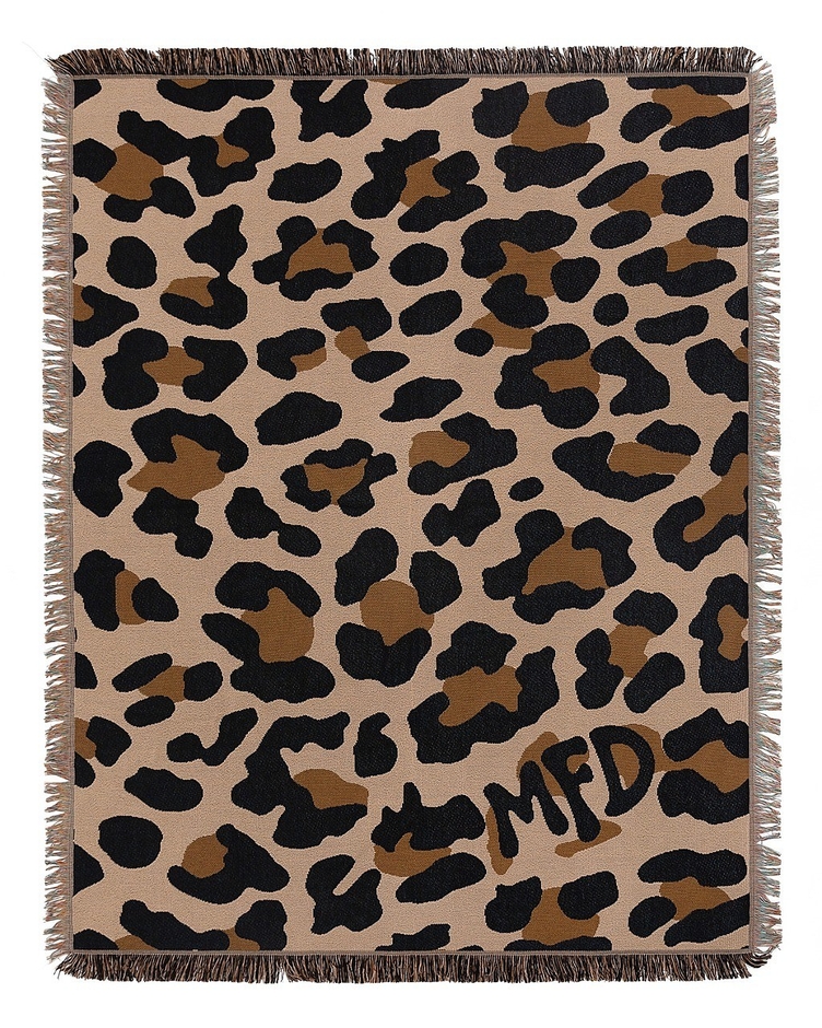 Leopard Brown / P00000DA