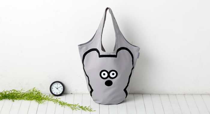 クルリトマルシェバッグ フェイス カラー種類