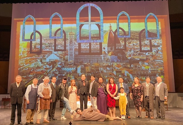 2023年公演「ジャンニ・スキッキ」より