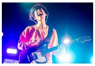 「キュウソネコカミ」 ヤマサキセイヤ氏が駅放送でみなさまを応援します！