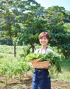 西村千恵さん(FARM CANNING代表)