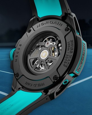 WildONE Skeleton X-Lite Turquoise-4