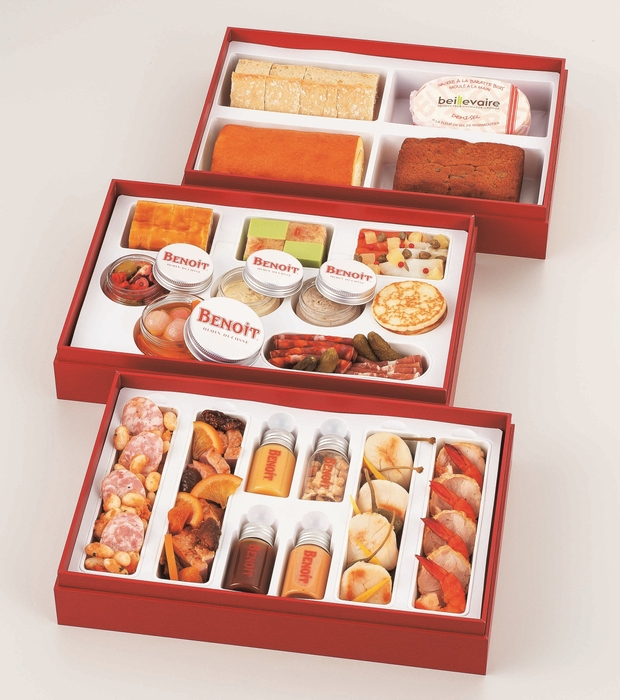【広域配送おせち】フランス・パリ ブノワ フレンチおせち
