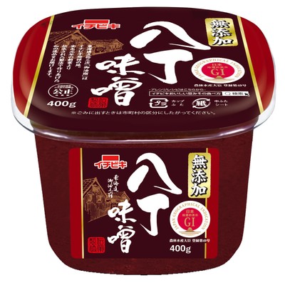無添加八丁味噌