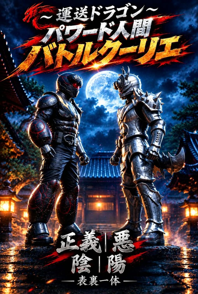 正義と悪 表裏一体