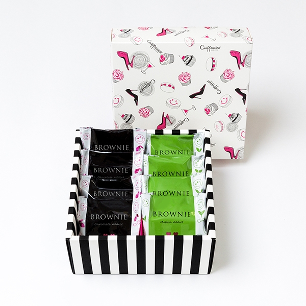 チョコ&抹茶アディクト ボックス8