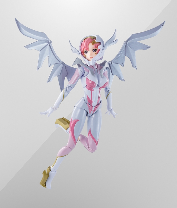 S.H.Figuarts ラクス・クライン(パイロットスーツVer.)ライドオン再現セット(商品イメージ4)