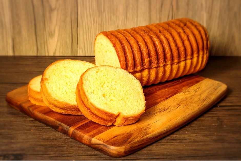 スイートマルタ~幸せの黄色い丸太パン~