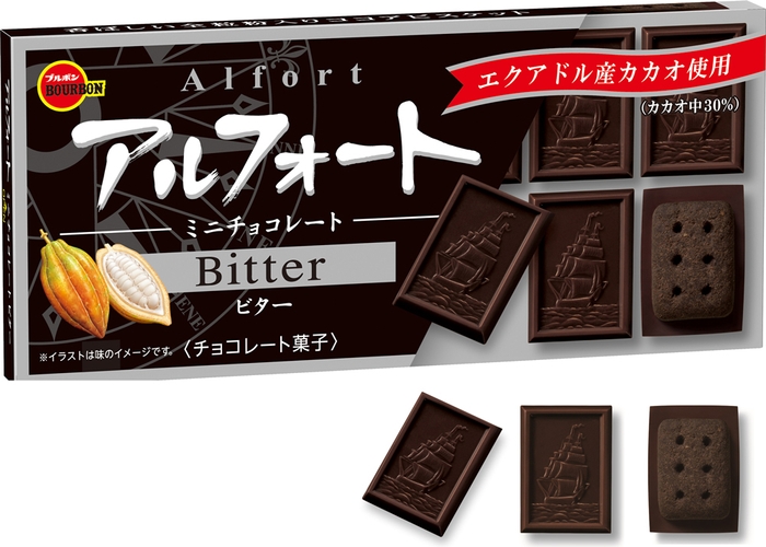 アルフォートミニチョコビター