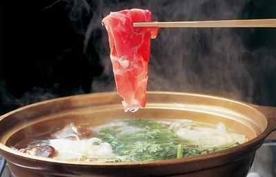 肉 鍋1