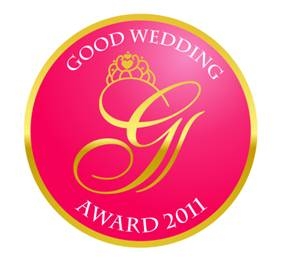 『Good Wedding Award 2011』ロゴ_1