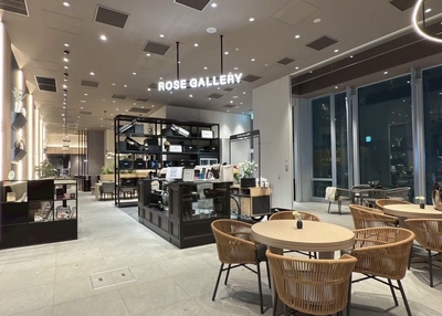  虎ノ門ヒルズ店が新たにOPEN