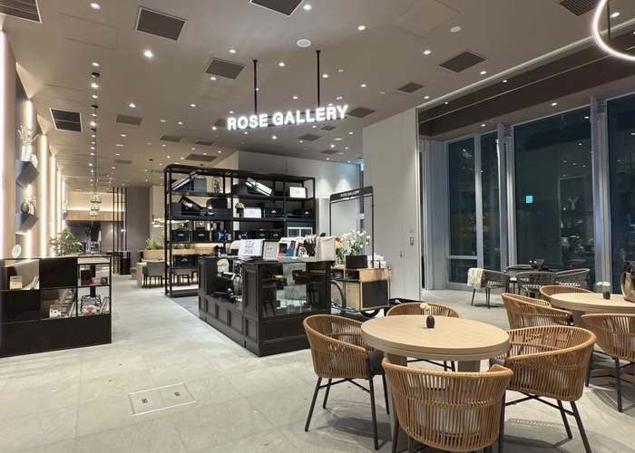 虎ノ門ヒルズ店が新たにOPEN