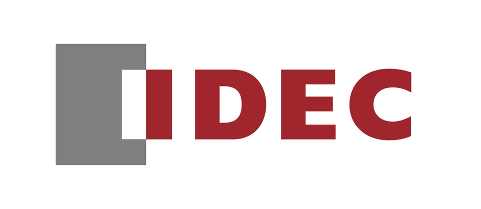 IDEC株式会社 Logo
