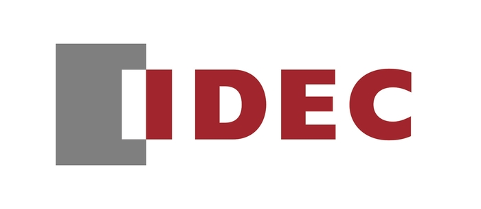 IDEC株式会社 Logo