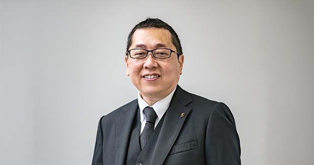 取締役社長 藤本 修