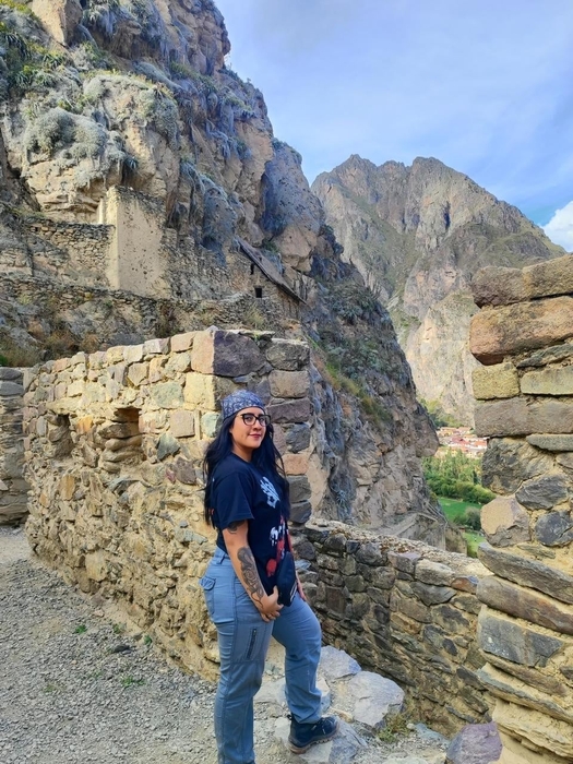 エクアドル現地旅行会社 Karlaさん