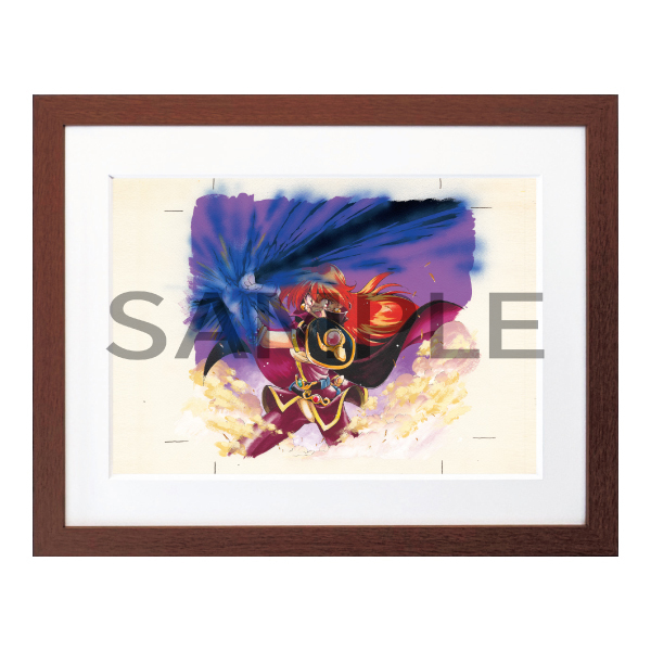 情報解禁】スレイヤーズ展 横浜会場 Tシャツや複製原画など…追加グッズ