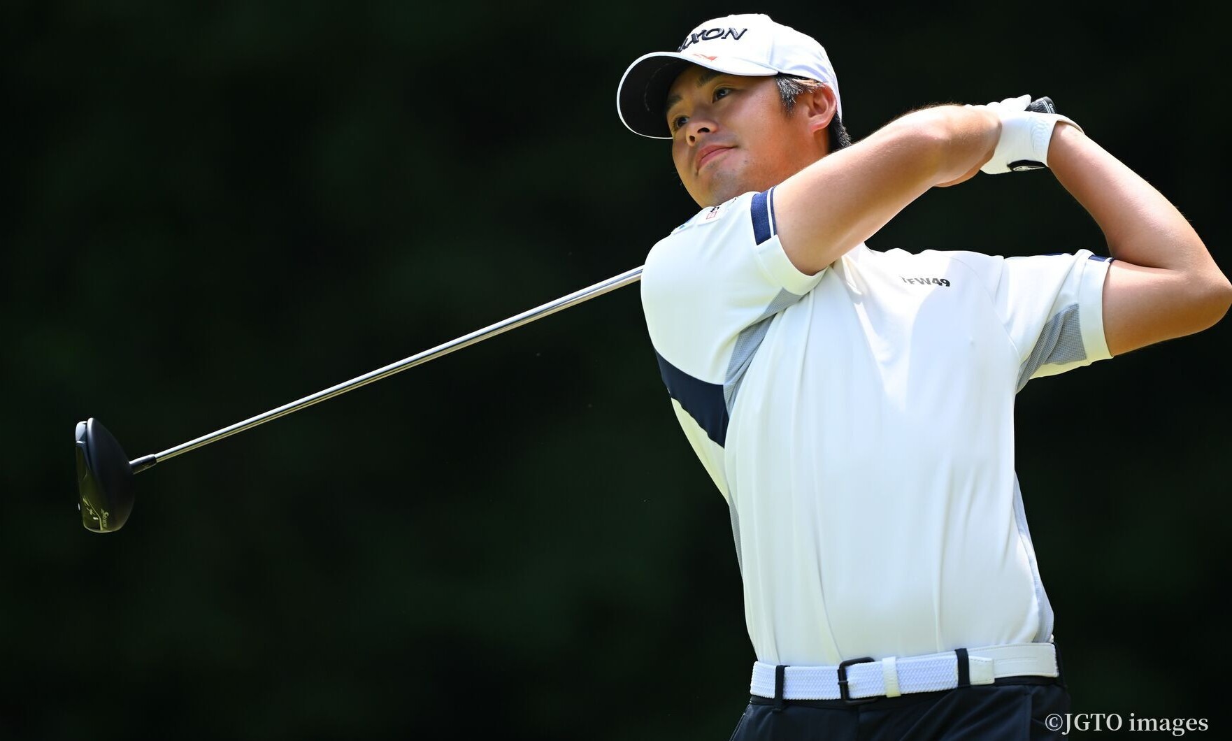 写真提供:日本ゴルフツアー機構