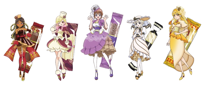 シルエット画像(第5弾)