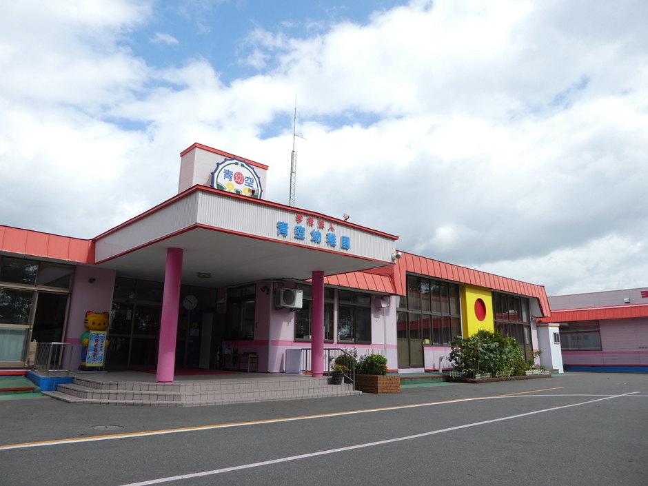 既存園舎です