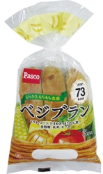 女性メンバーで企画・開発したパン2商品　2015年2月1日発売