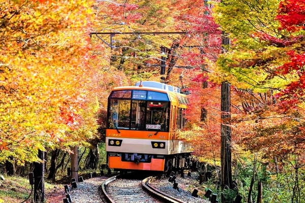 京都・叡山電車沿線のスイーツやカフェが楽しめる引換券付き！ 「えいでんスイーツきっぷ」をモバイルチケット限定で販売開始