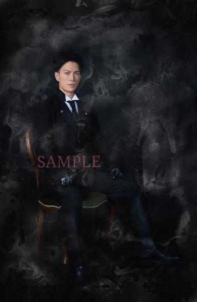 エルンスト・レーム役：君沢ユウキ