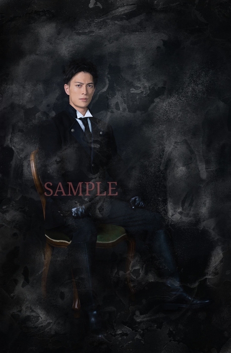 エルンスト・レーム役：君沢ユウキ