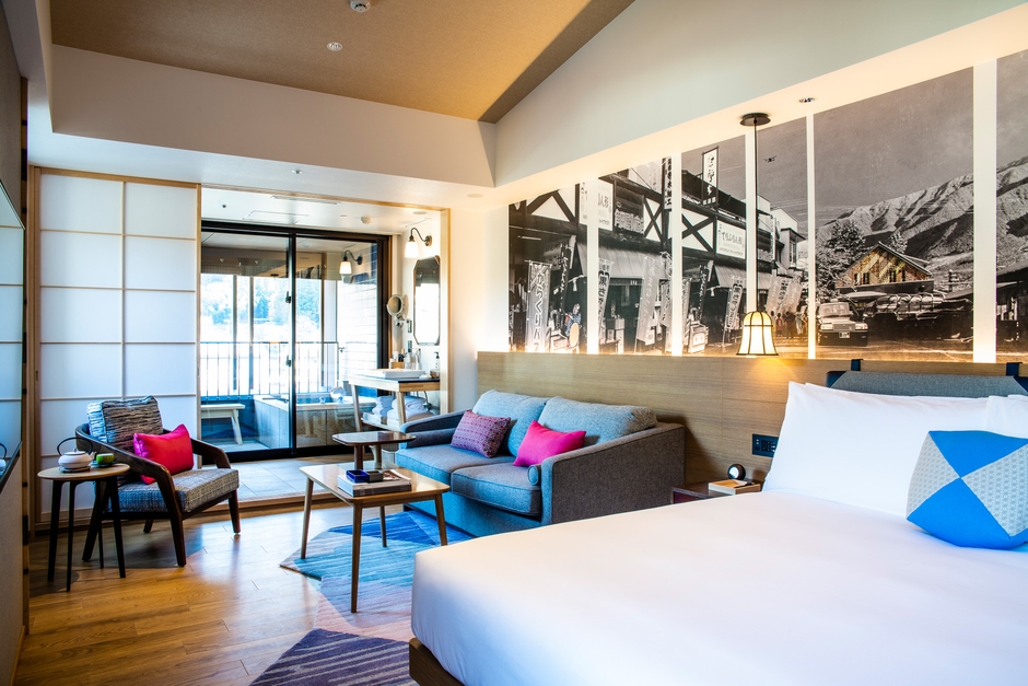 デラックスコーナーキング