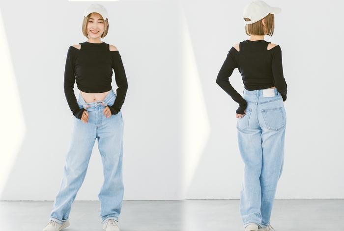 デイリー使いでも着用可能