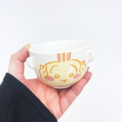 ちいかわの茶碗セット