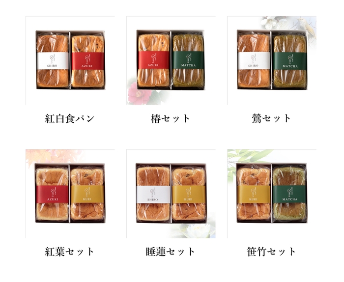 新ラインナップGIFT