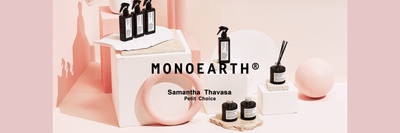 「MONOEARTH(R)」 ×「Samantha Thavasa Petit Choice」