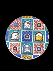 石畳シェアハウスコースター