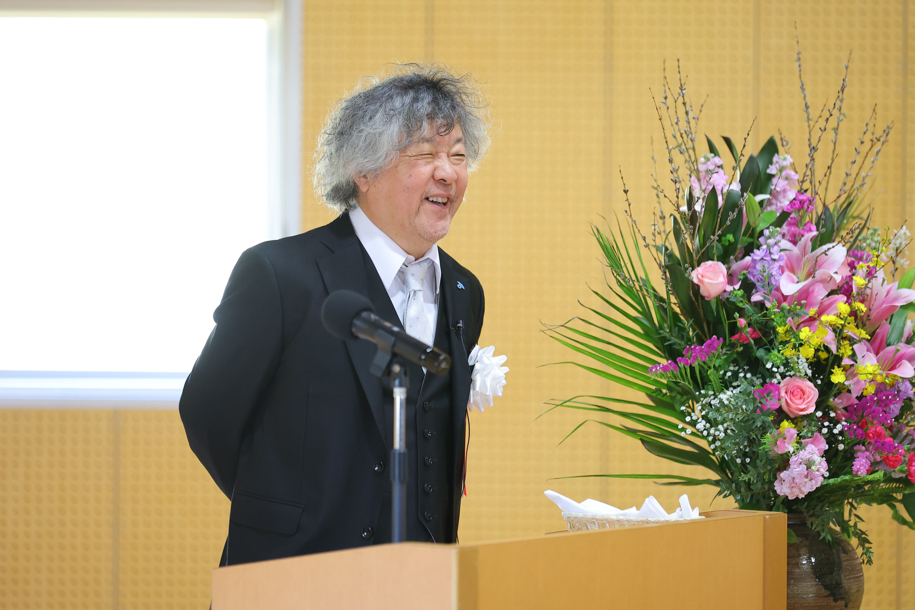 3/20(木)ライブ配信 おおぞら高校屋久島本校 卒業式